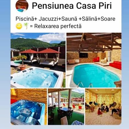 Casa Piri Hotel Anina Luaran gambar