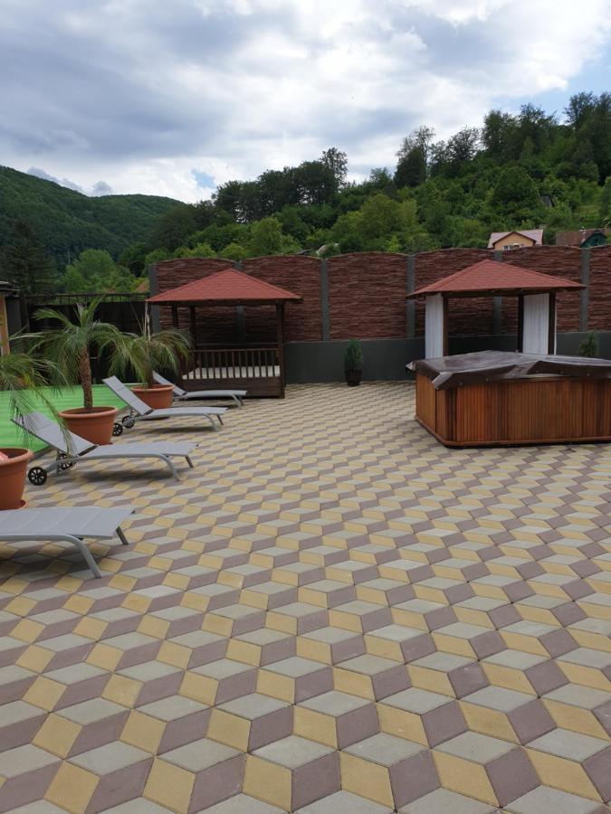 Casa Piri Hotel Anina Luaran gambar