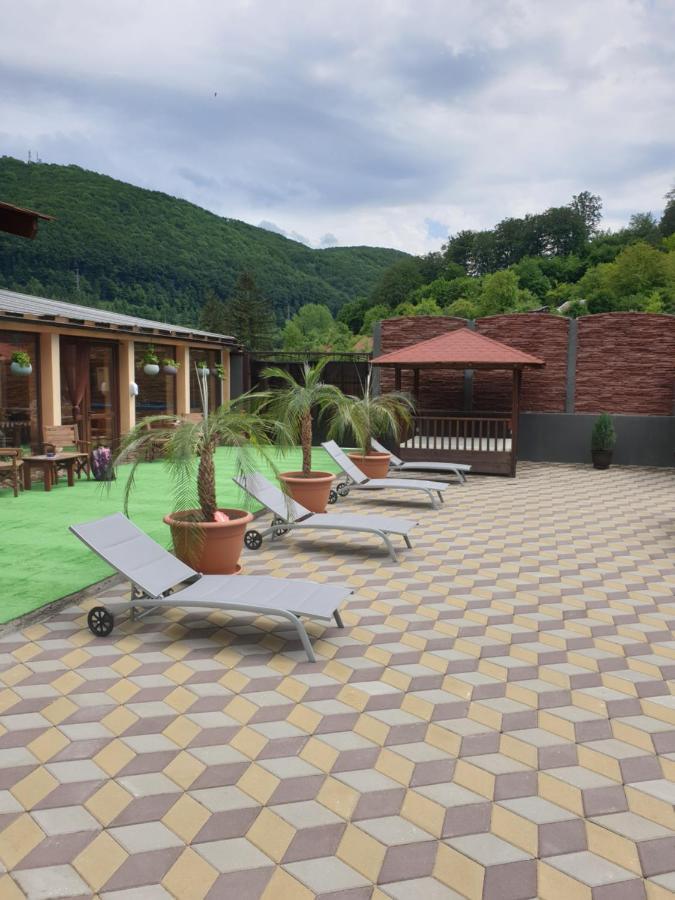 Casa Piri Hotel Anina Luaran gambar