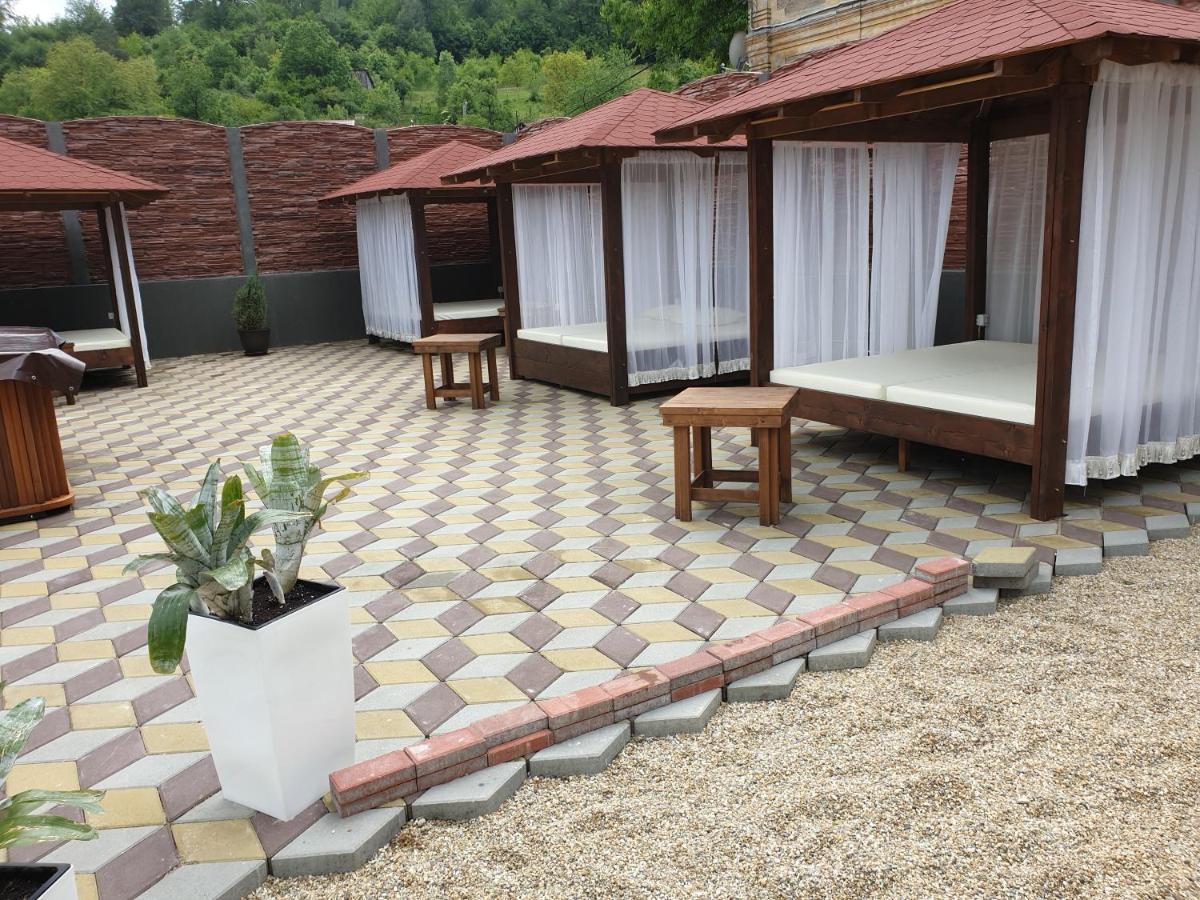 Casa Piri Hotel Anina Luaran gambar