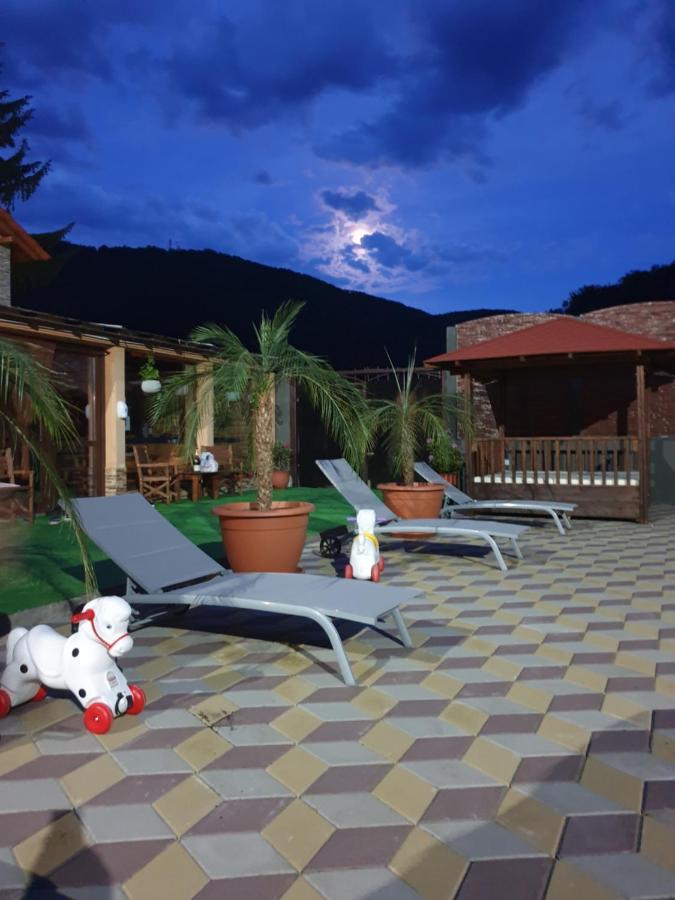 Casa Piri Hotel Anina Luaran gambar