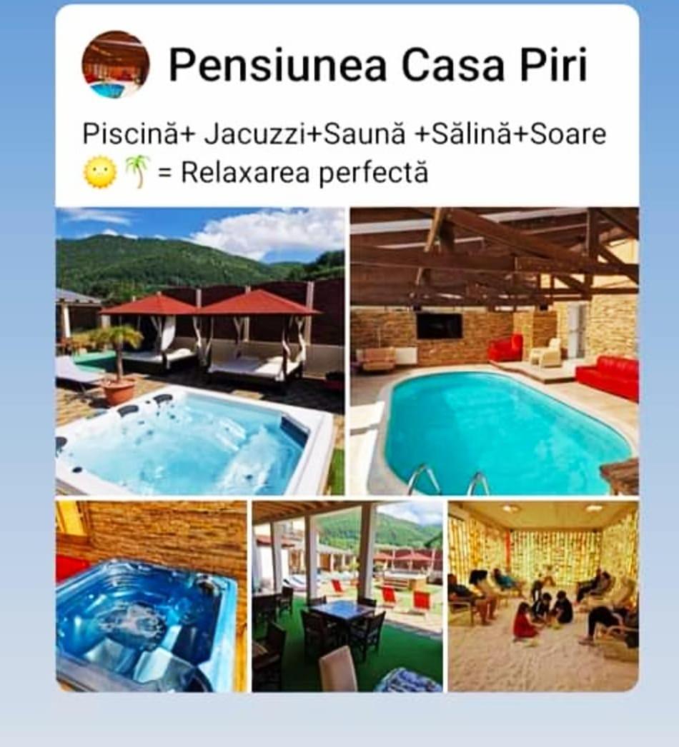 Casa Piri Hotel Anina Luaran gambar