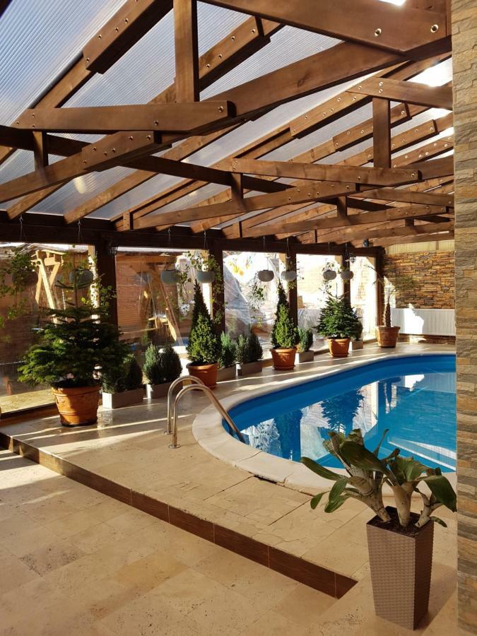 Casa Piri Hotel Anina Luaran gambar