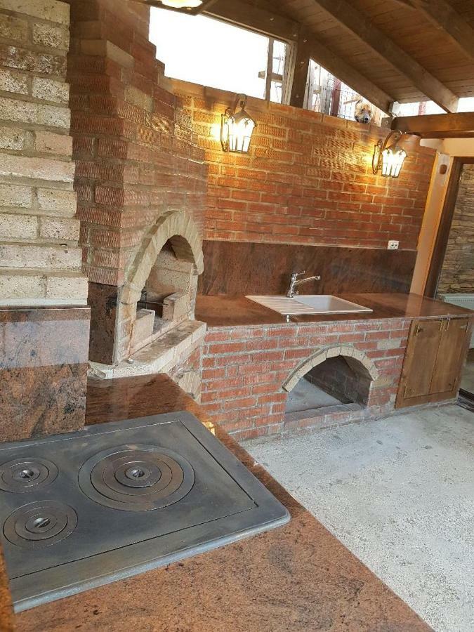 Casa Piri Hotel Anina Luaran gambar