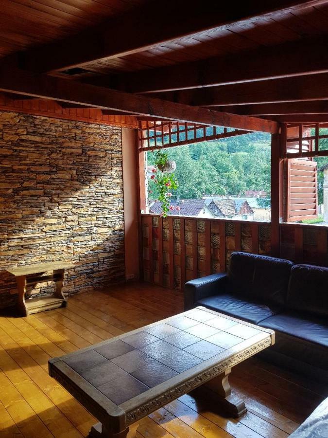 Casa Piri Hotel Anina Luaran gambar